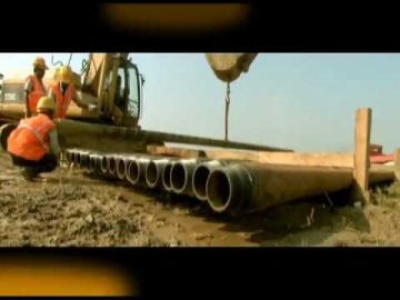 GAIL Pipeline