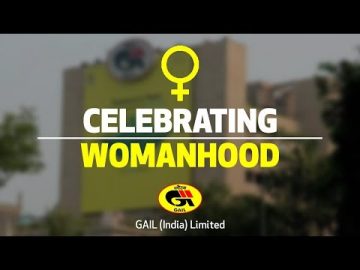 GAIL- Celebrating Womanhood