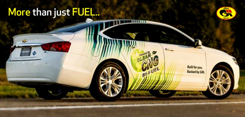 Natural gas