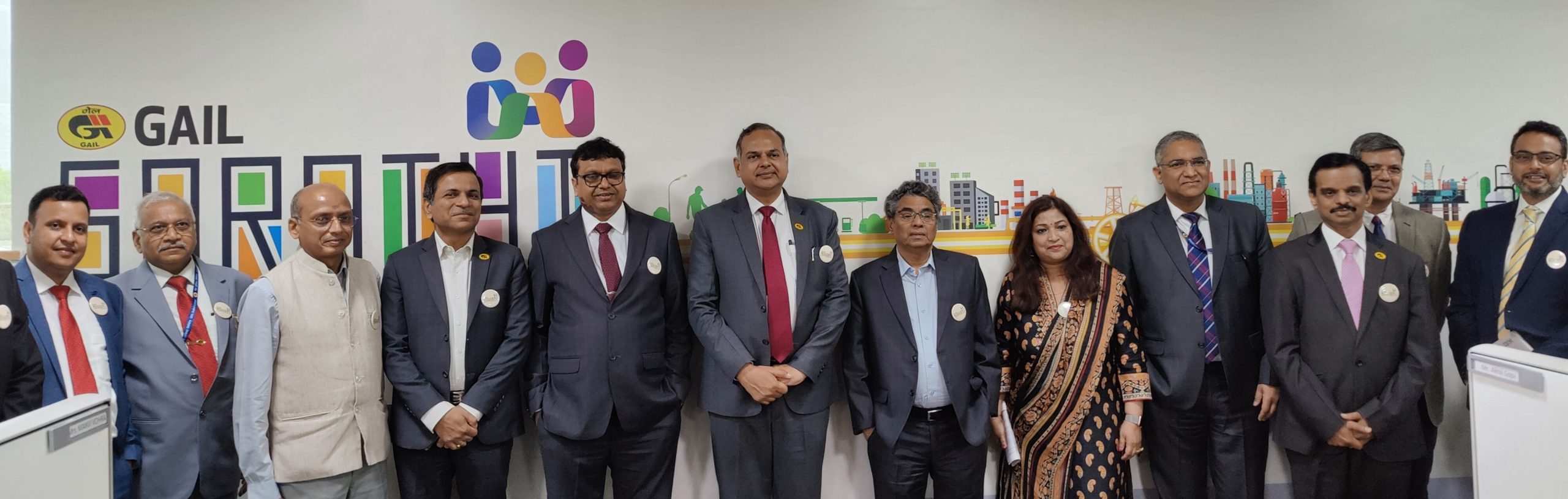 GAIL inaugurates state-of-the-art centre for digitization and centralization of its payments process Centre named ‘SARATHI’ partners with IBM Consulting and went live with SAP-OpenText’s Vendor Invoice Management (VIM)