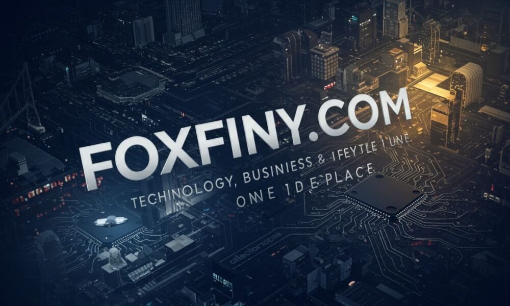 foxfiny com