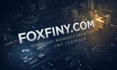 foxfiny com