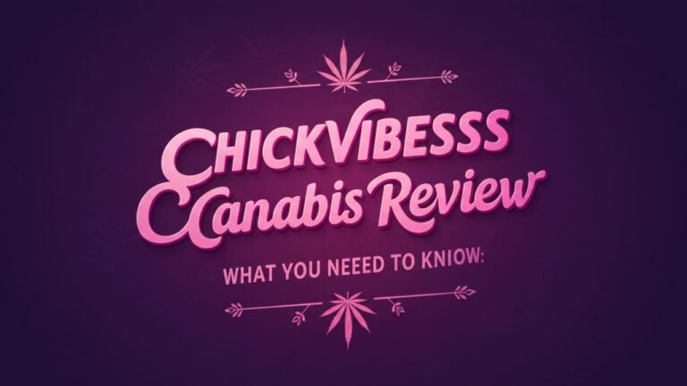 chickvibess uk cannabis