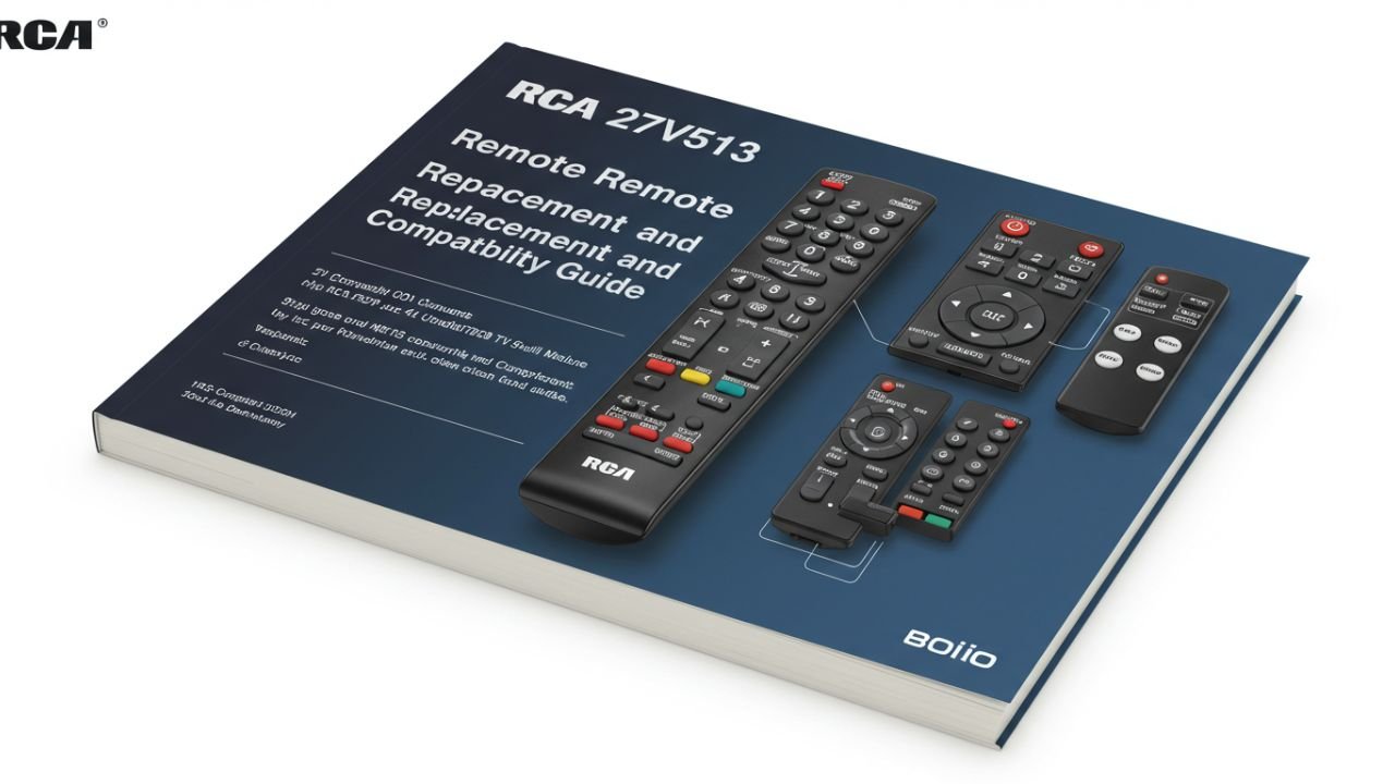 rca 27v513 tv