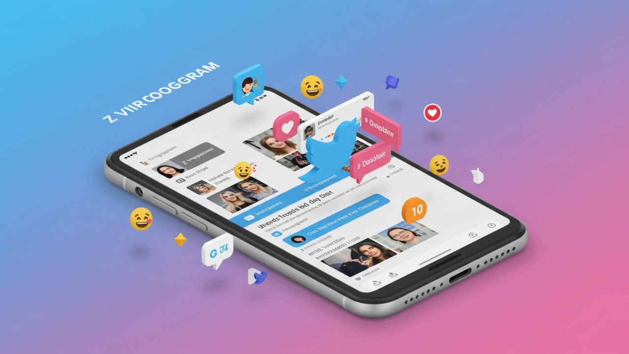 z virgogram twitter