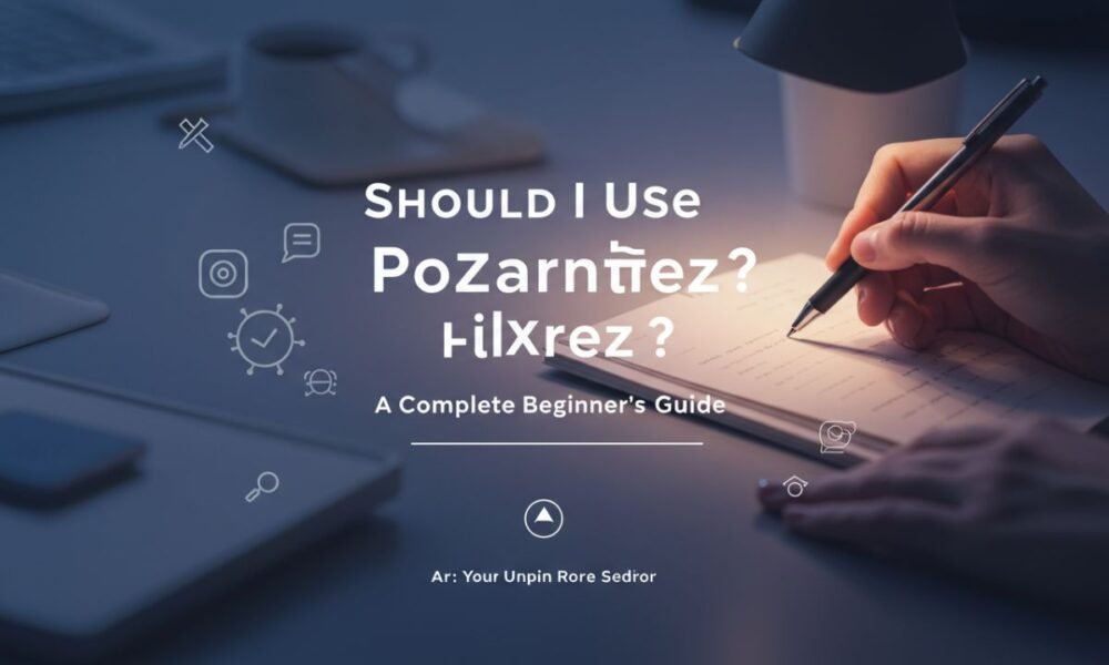 should i use poszaroentixrezo