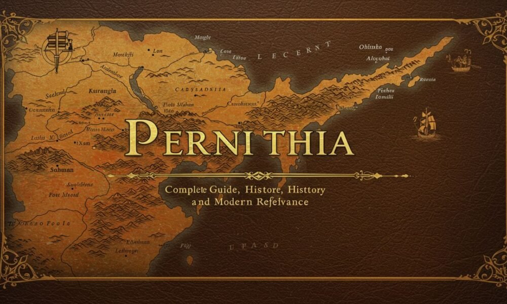 pernithia galnith