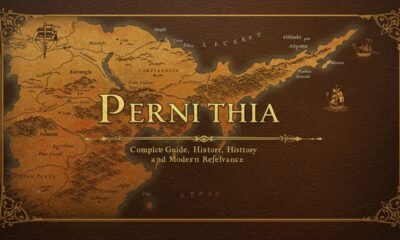 pernithia galnith