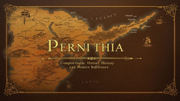 pernithia galnith