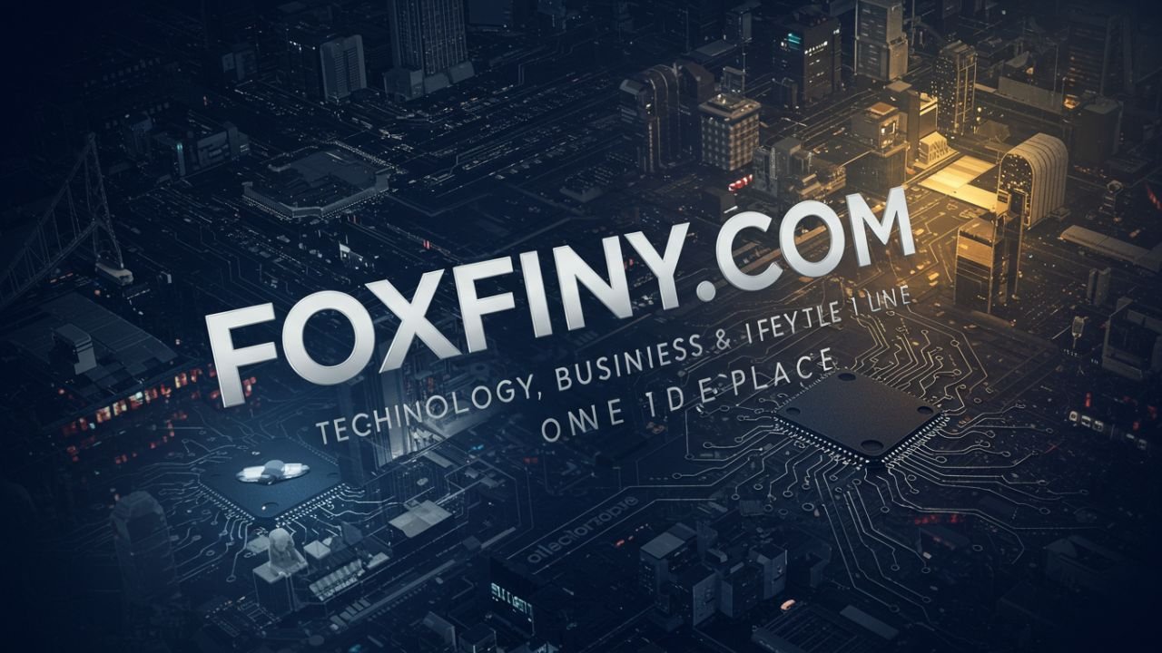 foxfiny com
