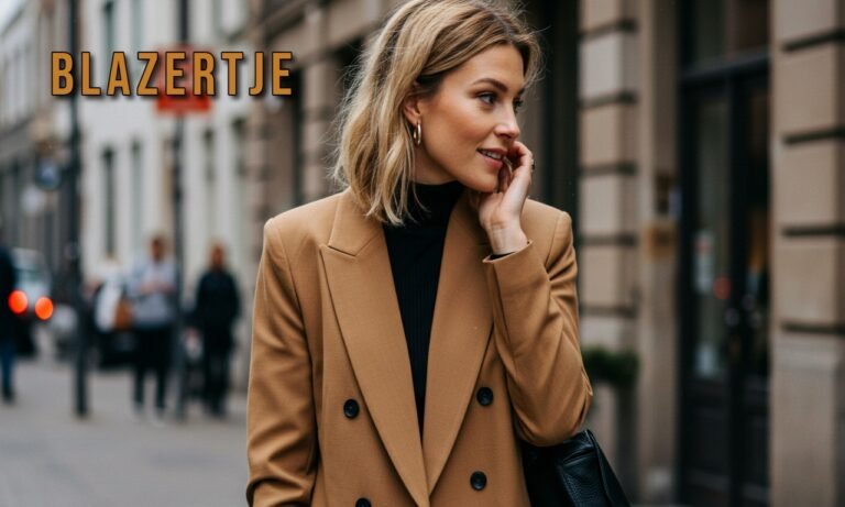 Blazertje