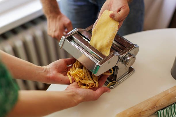Exploring the History and Evolution of the Tortellinatrice