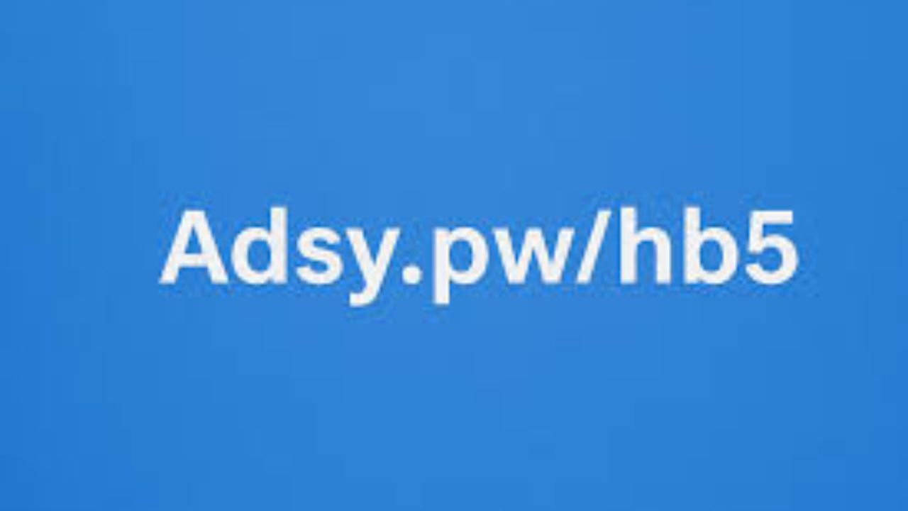 Adsy.pw/hb5