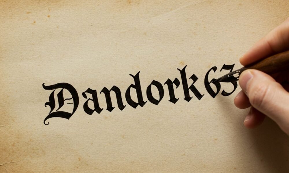 Dandork63