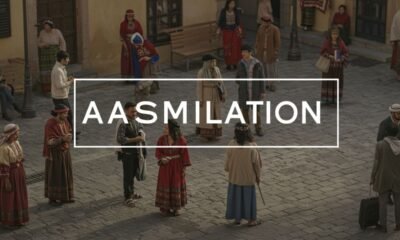 assimilasjon