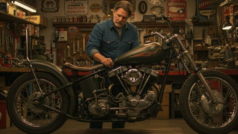 mike wolfe passion project