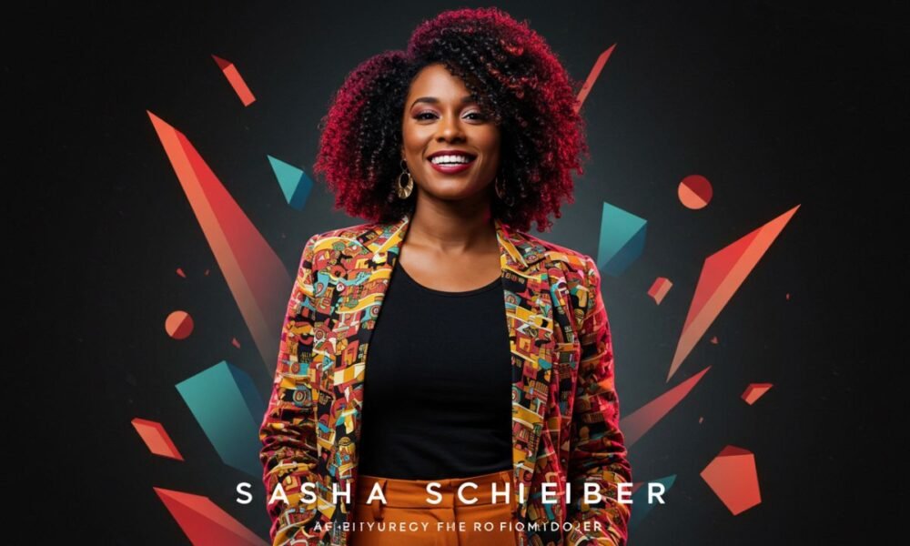 sasha schreiber