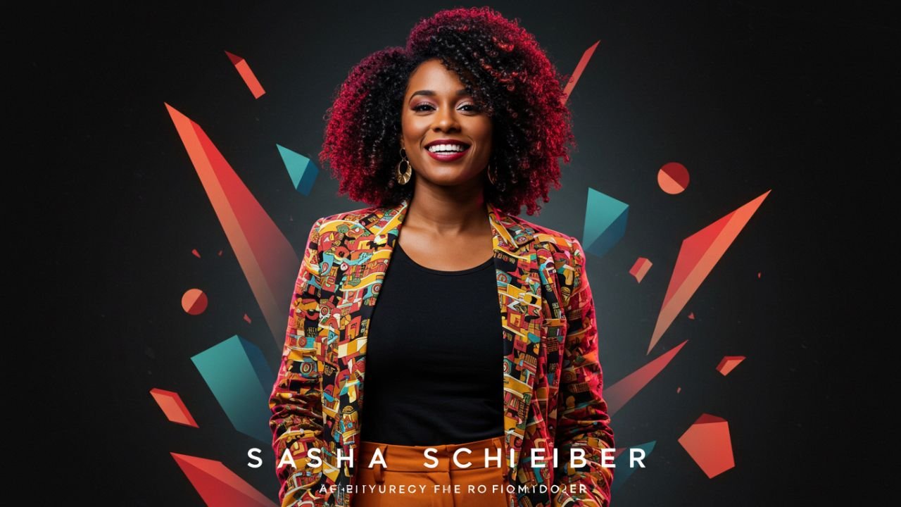 sasha schreiber