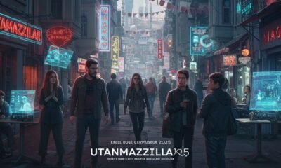 utanmazkzılar
