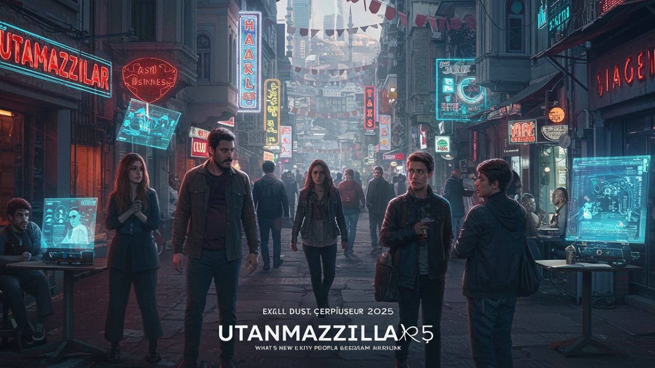 utanmazkzılar