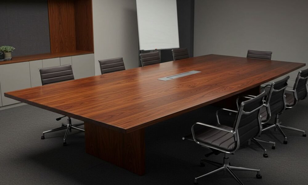 2021 australian hardwood conference room table