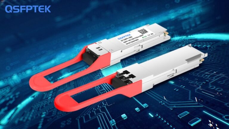 40G QSFP+ ER4