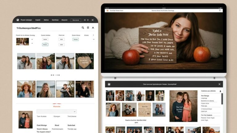 Tributeonprintedpics