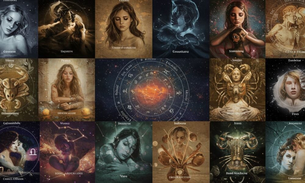 unforgettable intimacy zodiac signs