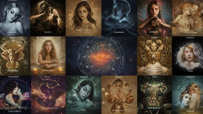unforgettable intimacy zodiac signs