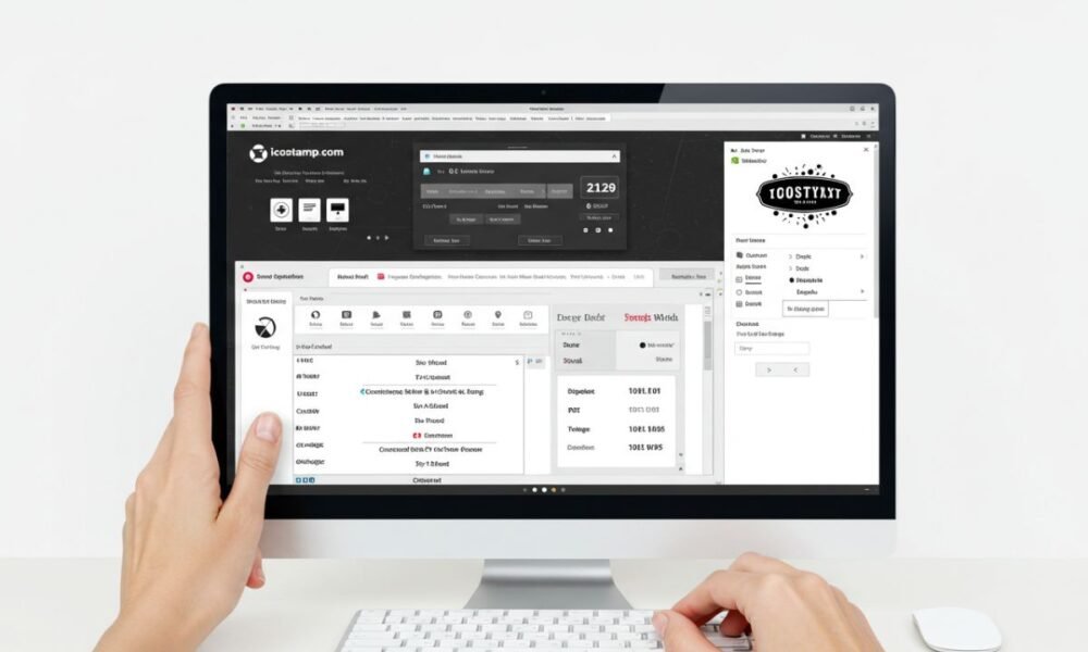 icostamp.com