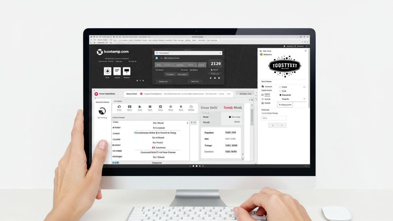 icostamp.com