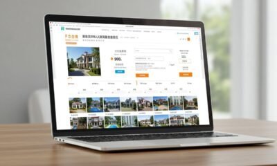 fangchanxiu.com estate