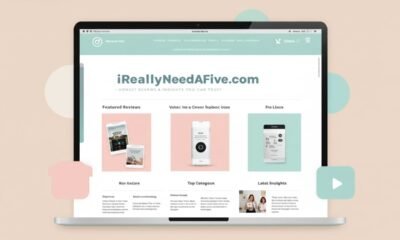 ireallyneedafive.com