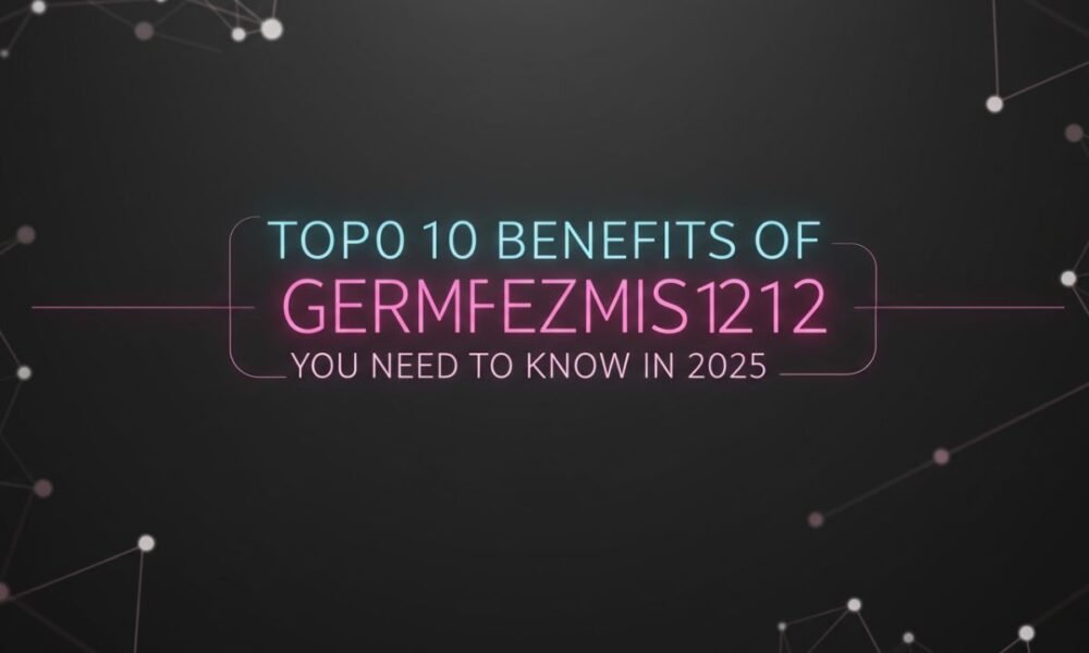 benefits of germkezmis1212