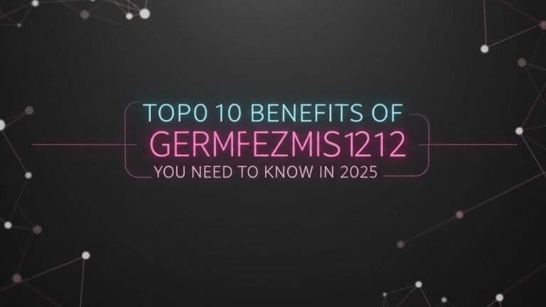 benefits of germkezmis1212