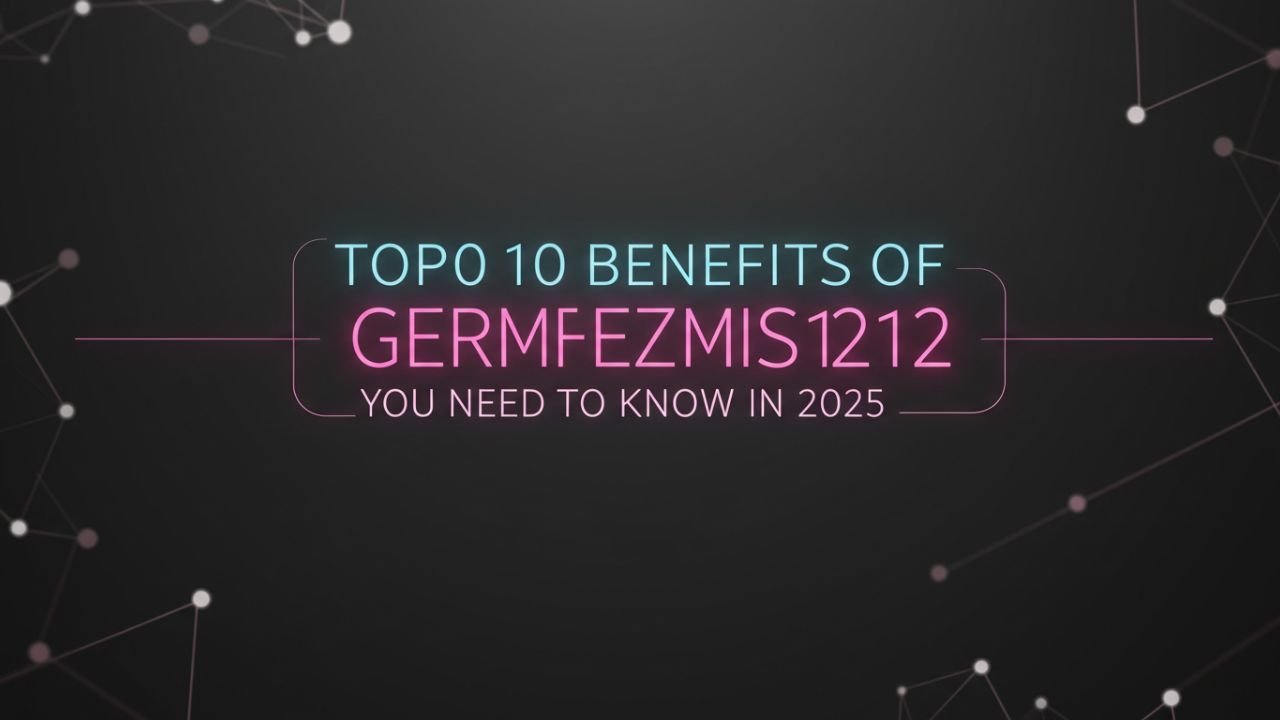 benefits of germkezmis1212