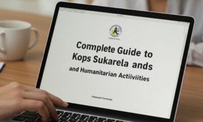 korps sukarela