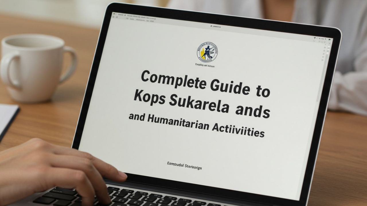 korps sukarela
