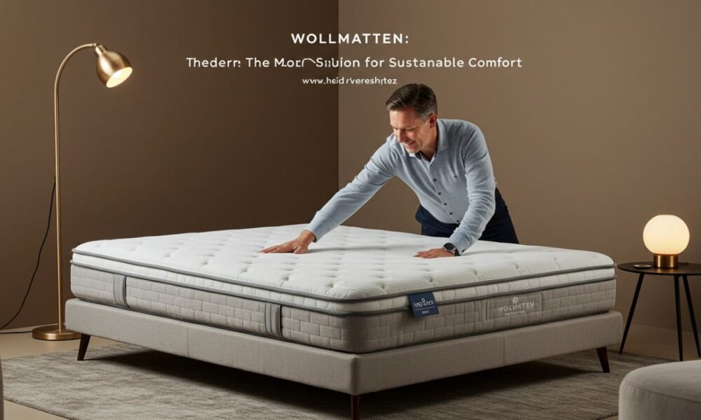 wollmatten