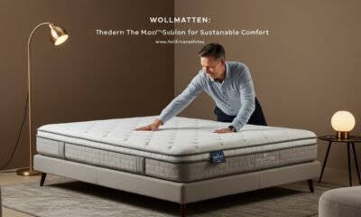 wollmatten