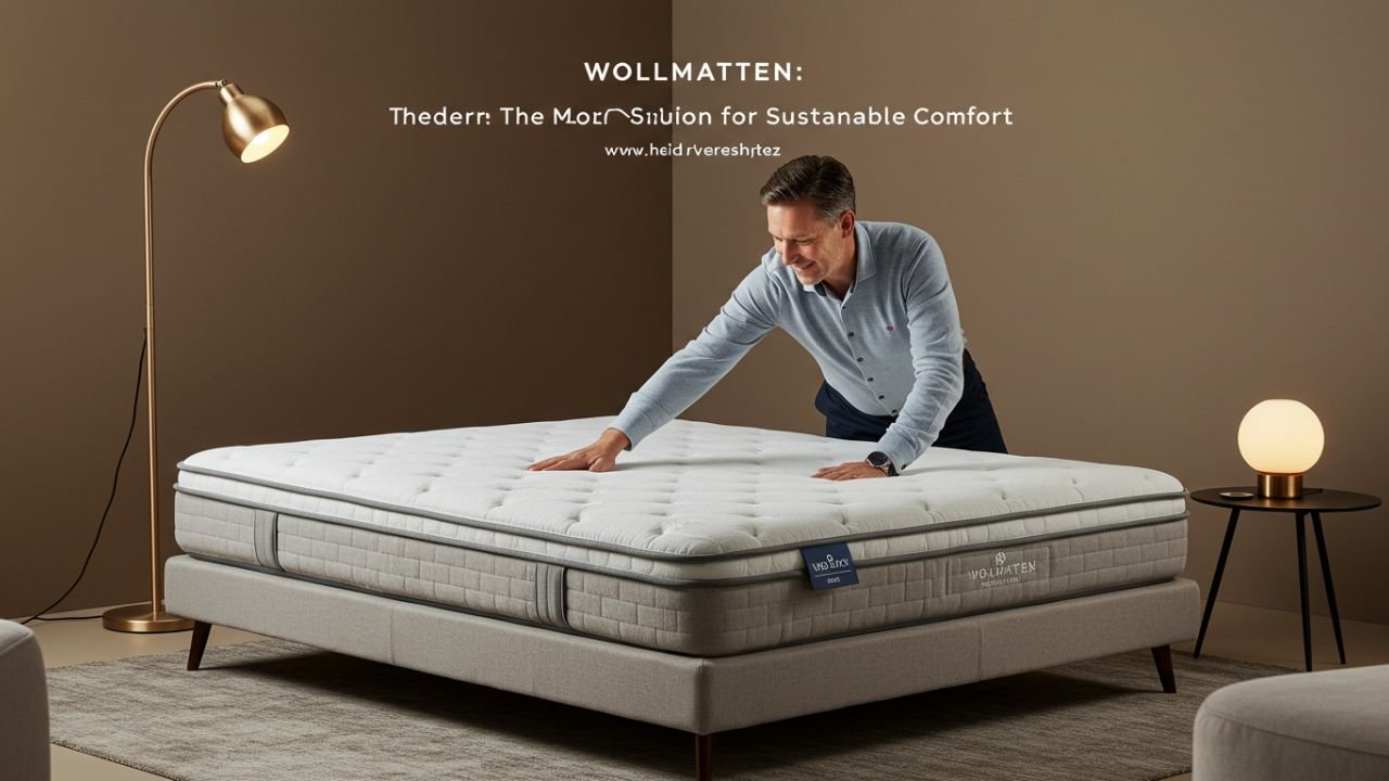 wollmatten