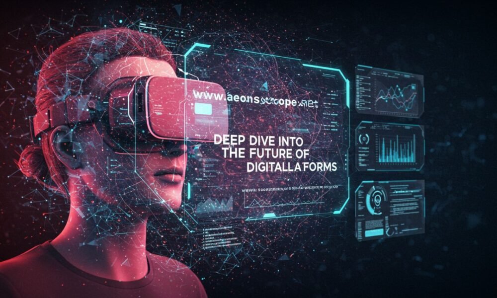 www aeonscope .net