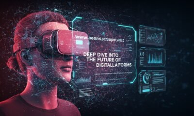 www aeonscope .net