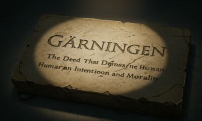 gärningen