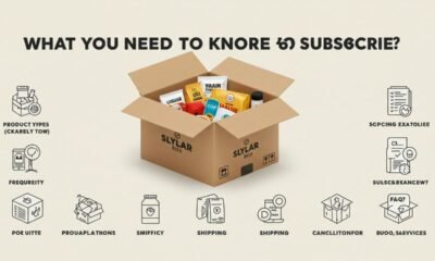 slylar box