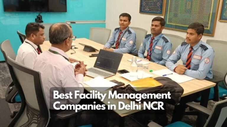 Management Companies in Delhi NCR