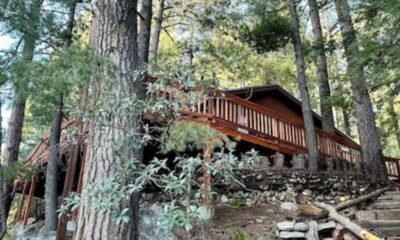 Mt. Lemmon Cabins