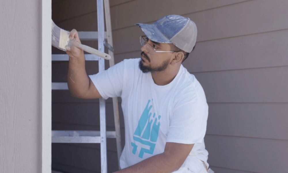 Exterior House Painters in Tucson