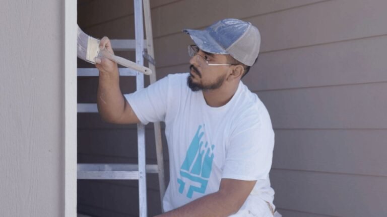 Exterior House Painters in Tucson