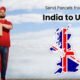 Fast and Reliable India to UK Courier Services